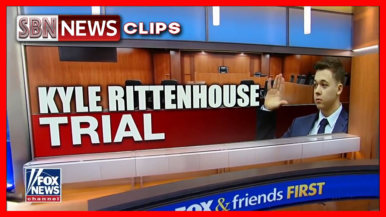 Former Rittenhouse Lawyer Predicts 'Full Acquittal' - 5119
