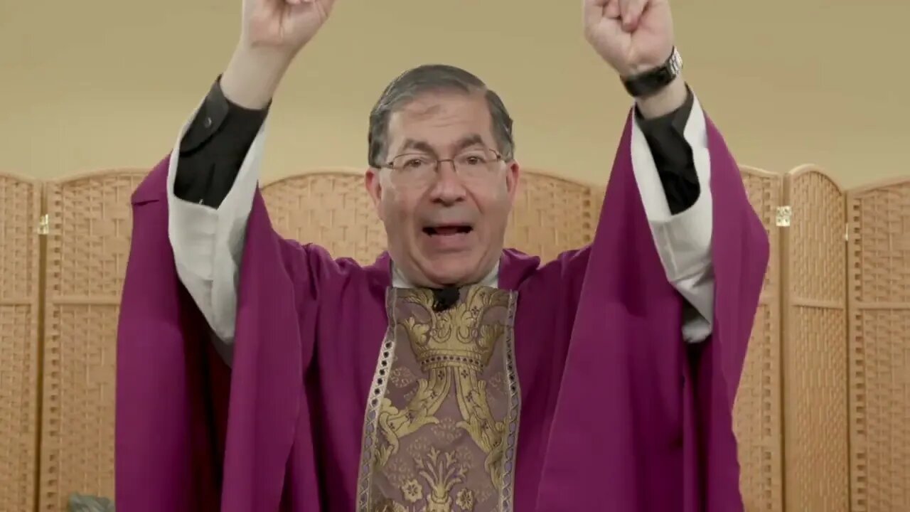 3-7-2022 Homily - Do Unto Others As You Would Do Unto Christ