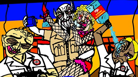 Gas Punk Fiction The Animated Series Episode 2: Operation KINGSLAYER