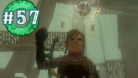 Time shifting Balls - Tears of the Kingdom: Part 57