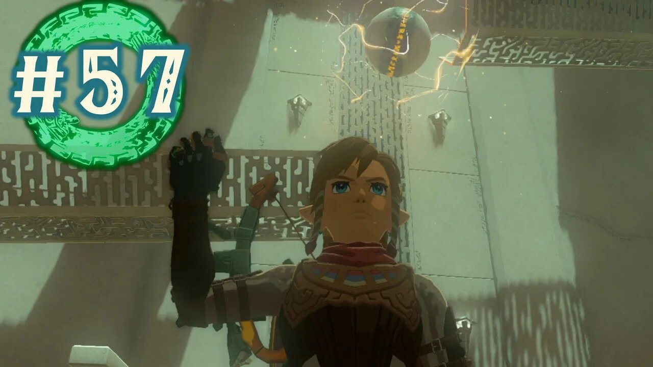 Time shifting Balls - Tears of the Kingdom: Part 57
