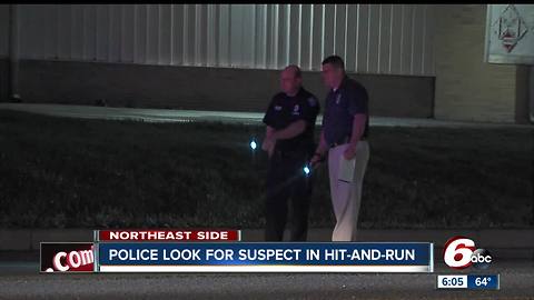 Police seeking help to locate driver in hit-and-run crash that left bicyclist in critical condition