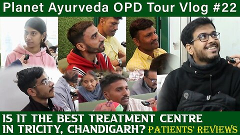 Is Planet Ayurveda the Best Treatment Centre in Tricity, Chandigarh?