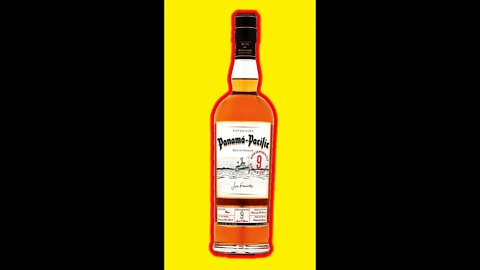 Panama-Pacific 9-Years-old Rum #shorts #rum