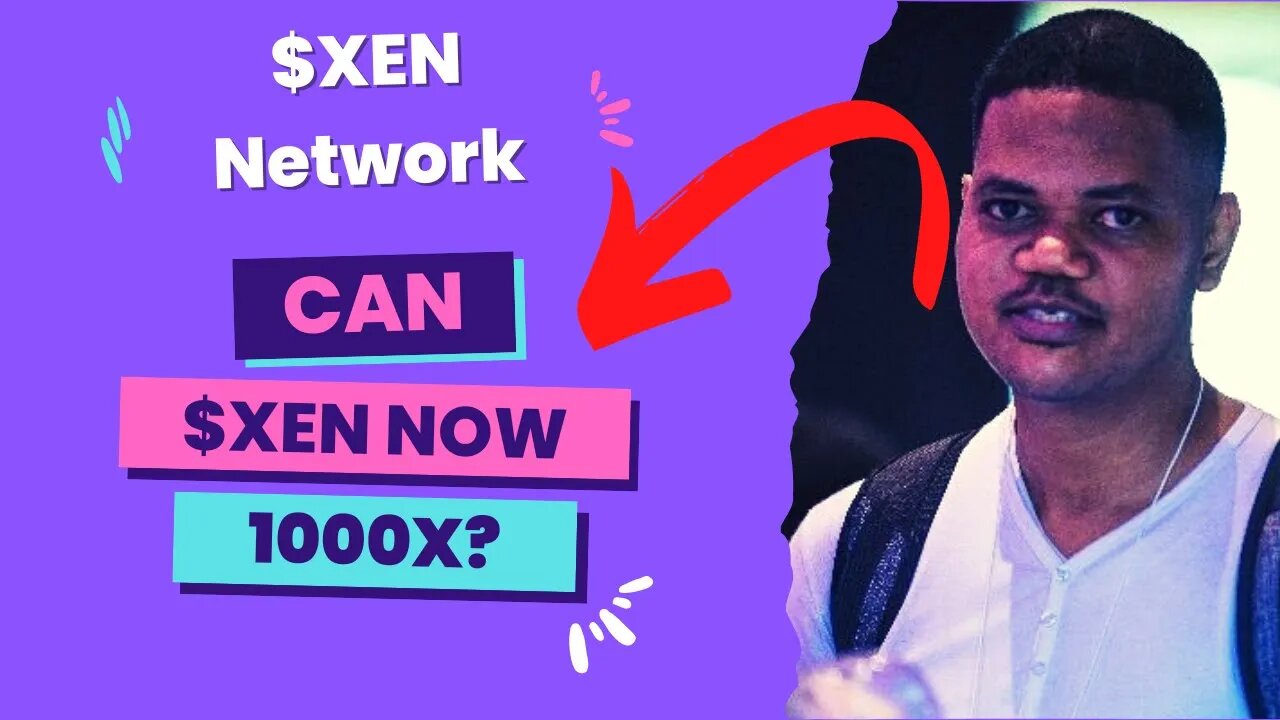 XENFT - Here Is Why $XEN Network Can Now Print Crypto Billionaires.