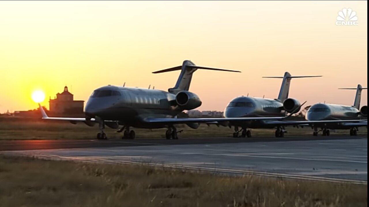 Dubai’s millionaires are fueling a private jet boom | CNBC News