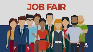 The Rebound: Final Friday Job Fair