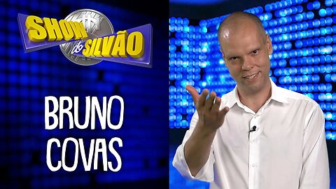 O SHOW DO SILVÃO - Bruno Covas