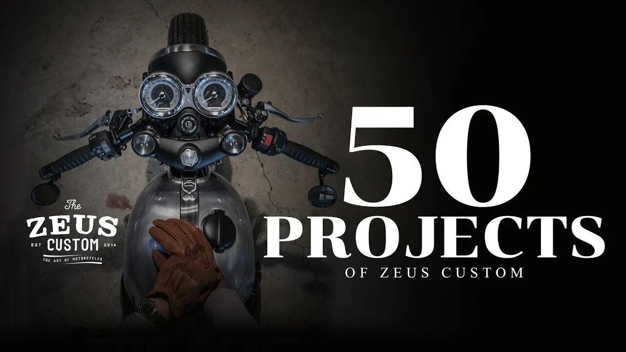 Best 50 Projects Custom Motorcycle