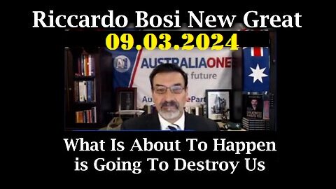 Riccardo Bosi Special Intel Report - 09.03.2024