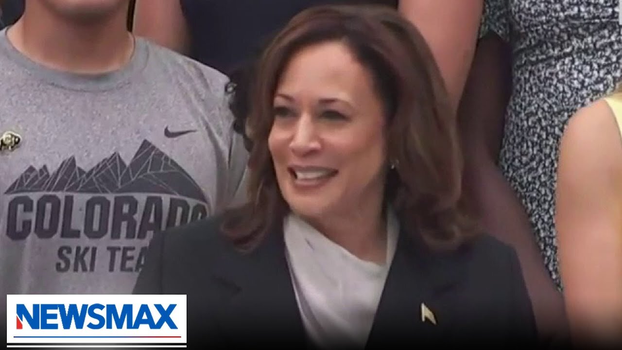 Kamala Harris: Biden's legacy is unmatched in modern history