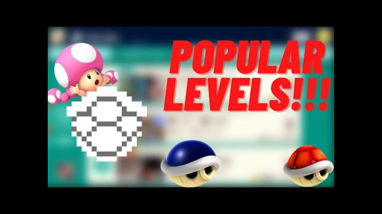 A Whole Lotta Shells (SE Popular Levels)