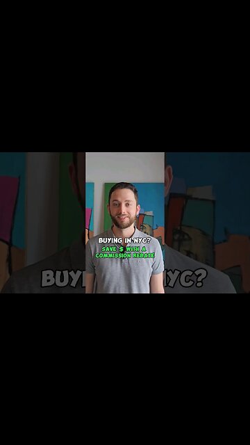 Save money when buying in NYC with a commission rebate from Hauseit