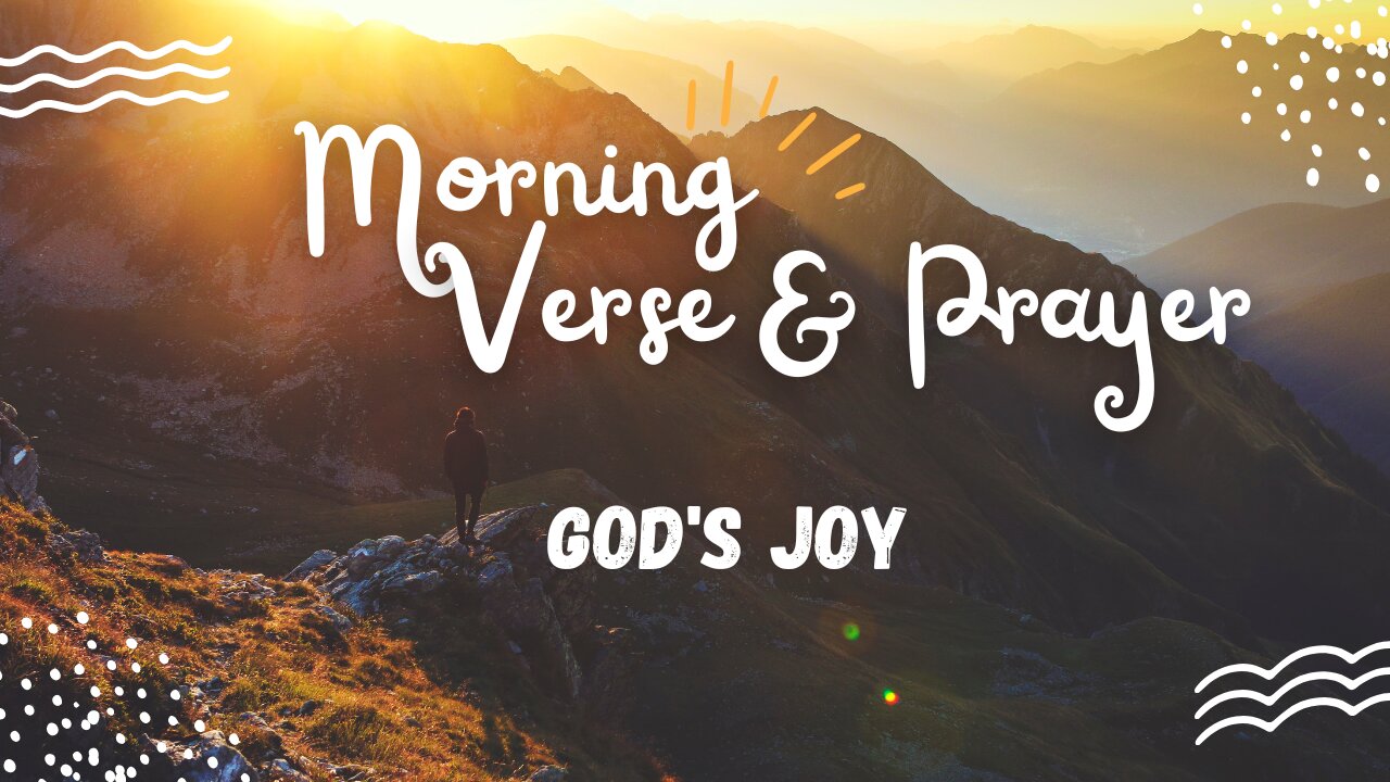 "Uplifting Morning Verses and Prayers: Embrace the Day Ahead"