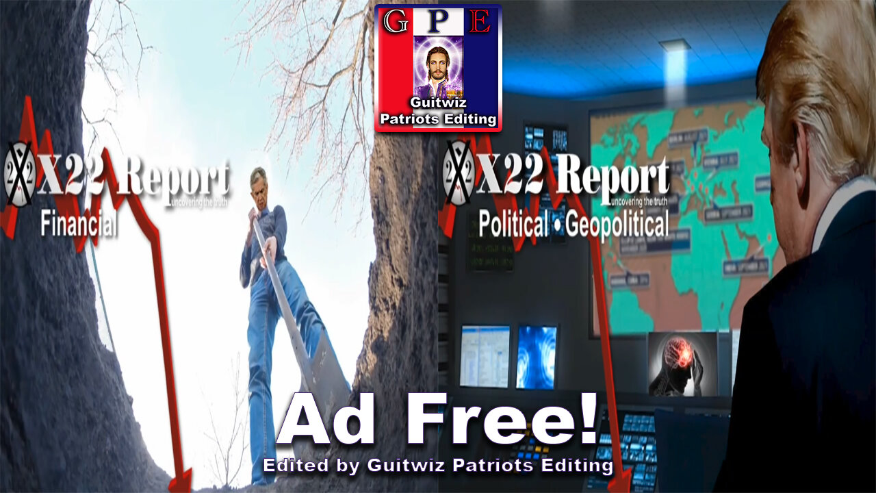 X22 Report-3320-Fed-Deep Rate Cut To Prop Up Economy, Trump Counters DS Election Strategy-Ad Free!