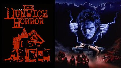 THE DUNWICH HORROR 1970 Scholar Attempts to Open a Doorway to Another Dimension FULL MOVIE HD & W/S