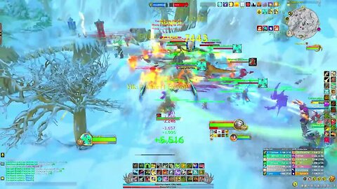 Marksmanship Hunter PvP - Dragonflight 10.1.5 World of Warcraft