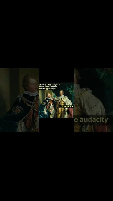 Audacity #memes #silly #funny #royal #noble