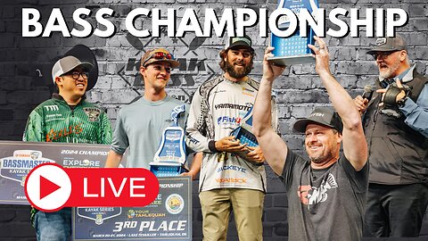 Bassmaster Kayak Fishing Series Championship