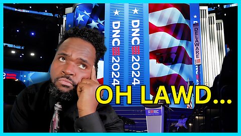 SPECIAL: DNC Convention LIVE Reaction!