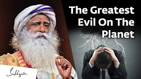 The Greatest Evil on this Planet, Wow Awesome !!!