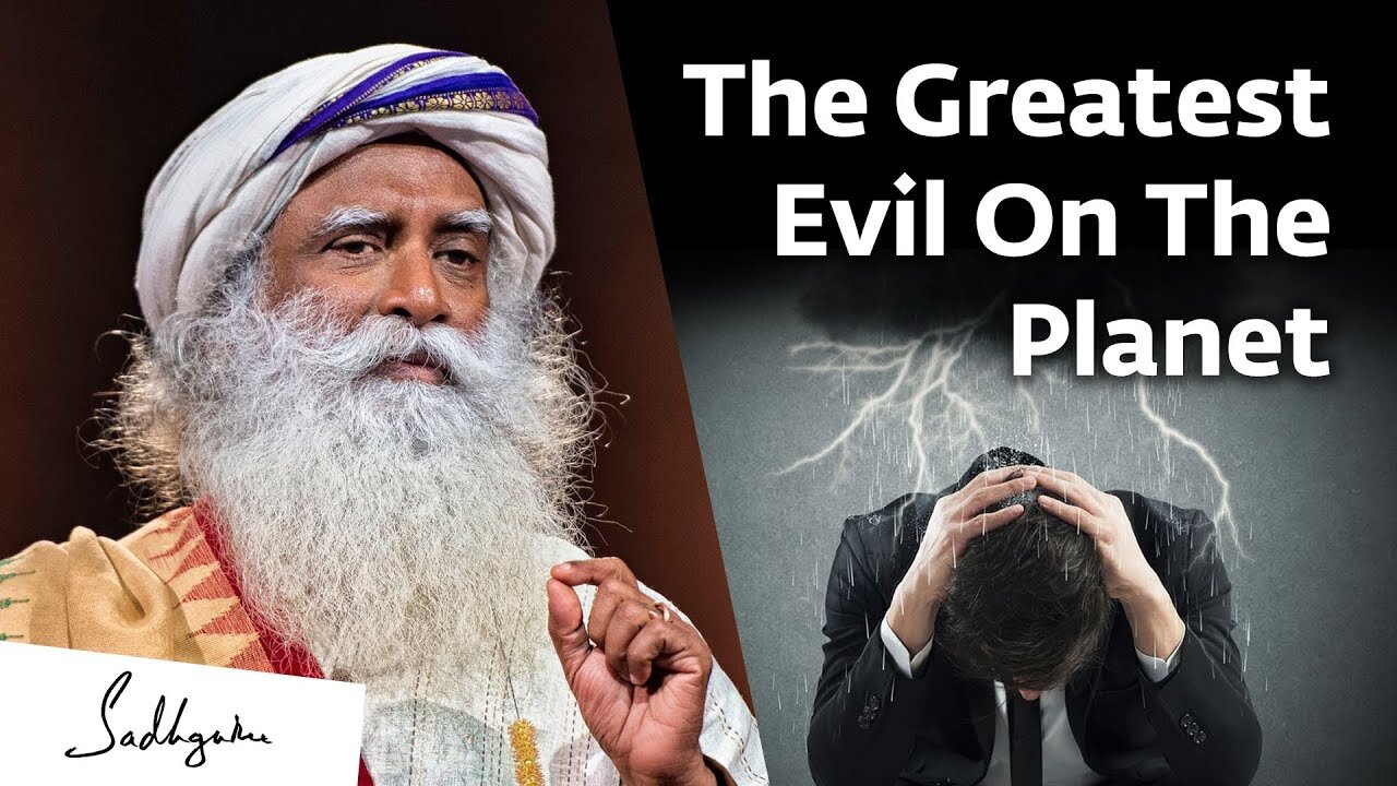 The Greatest Evil on this Planet, Wow Awesome !!!