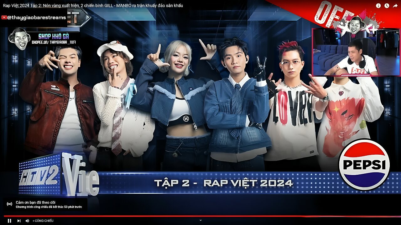 RAP VIET TAP 2