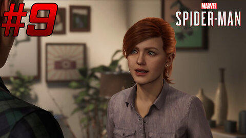 THIS GIRL IS CRAZY - MARVEL'S SPIDER-MAN LET'S PLAY #9