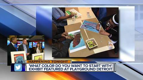 What Color Do You Want to Start With?