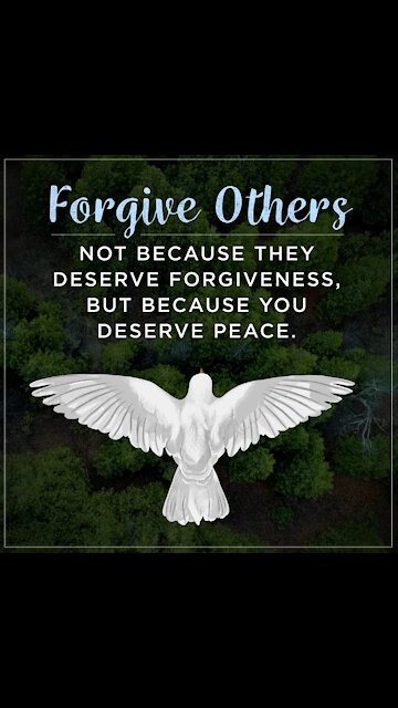 Forgive Others [GMG Originals]