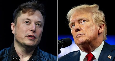 ELON AND TRUMP TALK ABOUT 1 OF BIGGEST ISSUES FACING US..THIS CAN SAVE US