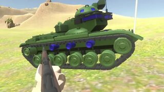WW2 CRAZY battles