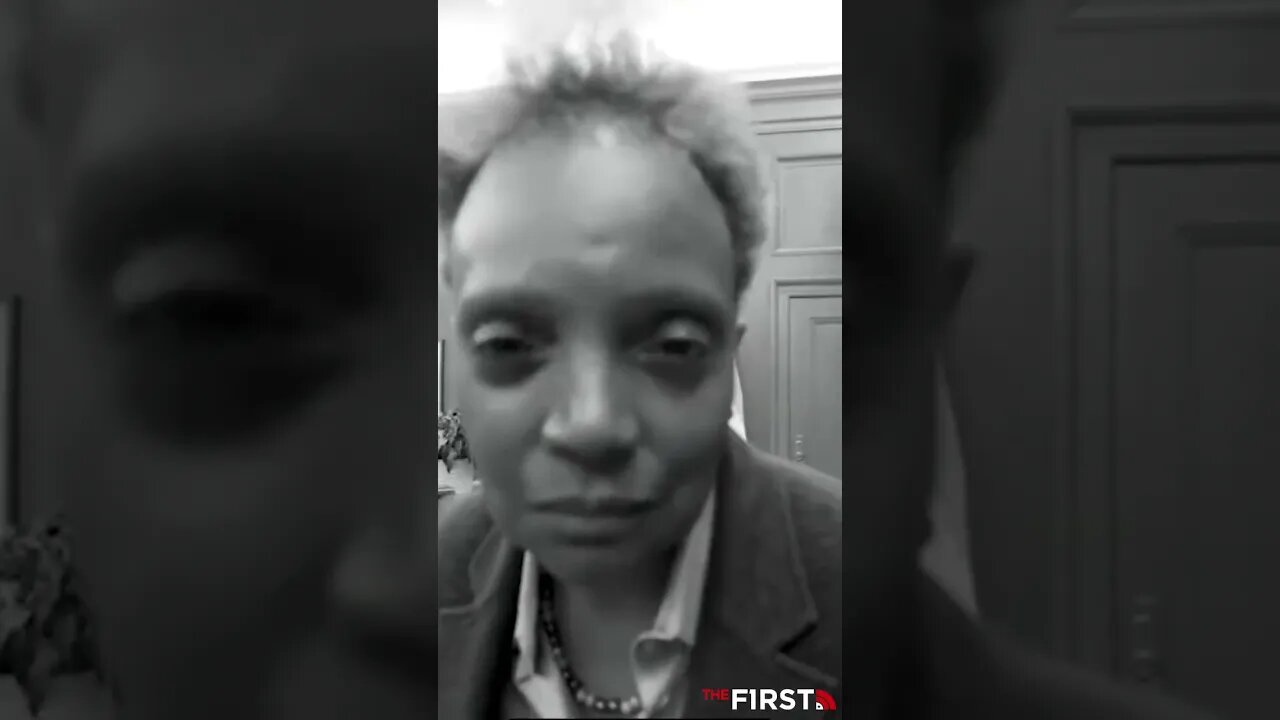 CRINGE TikTok Of Chicago Mayor