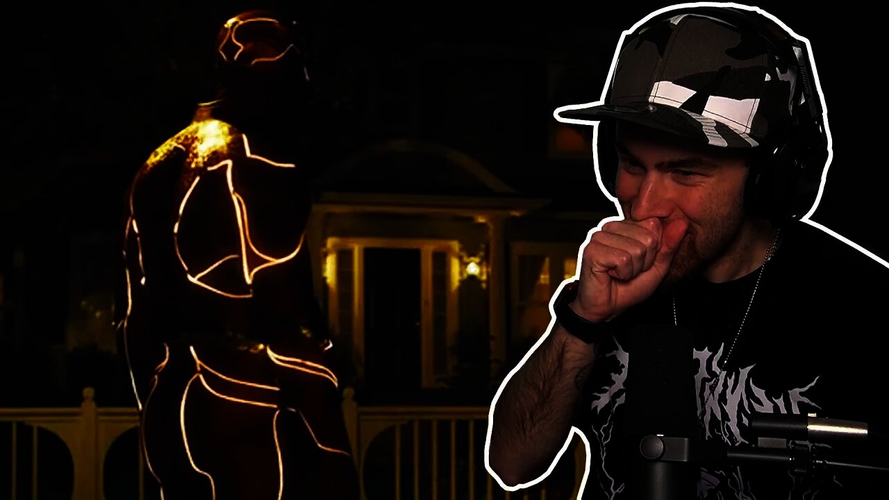 The Flash - First Look Teaser Trailer | REACTION