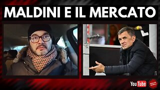 MILAN, il giorno dopo. Le parole di MALDINI sul MERCATO: messaggio chiaro o fraintendimento?