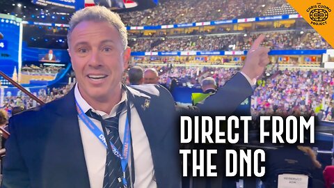 Chris Cuomo’s 3 Key DNC Takeaways You Need To Know