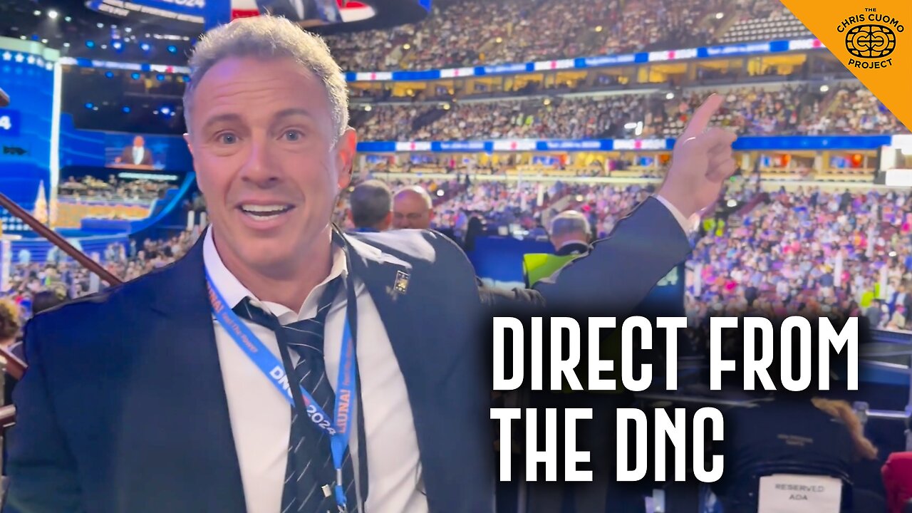 Chris Cuomo’s 3 Key DNC Takeaways You Need To Know