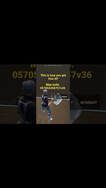 New INSANE AFK XP GLITCH in Fortnite Chapter 3 Season 2 MAP CODE (1,000,000 XP PER MINUTE)