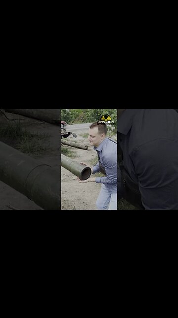 Bucha's Tank Graveyard #Shorts