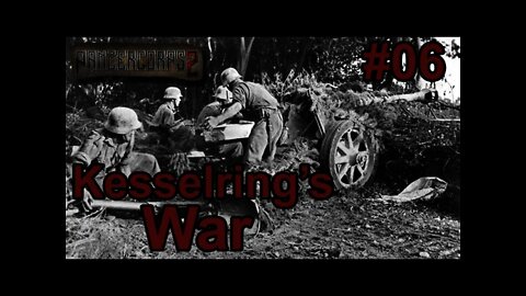 Kesselring's War - Salerno landings - Panzer Corps 2 #06