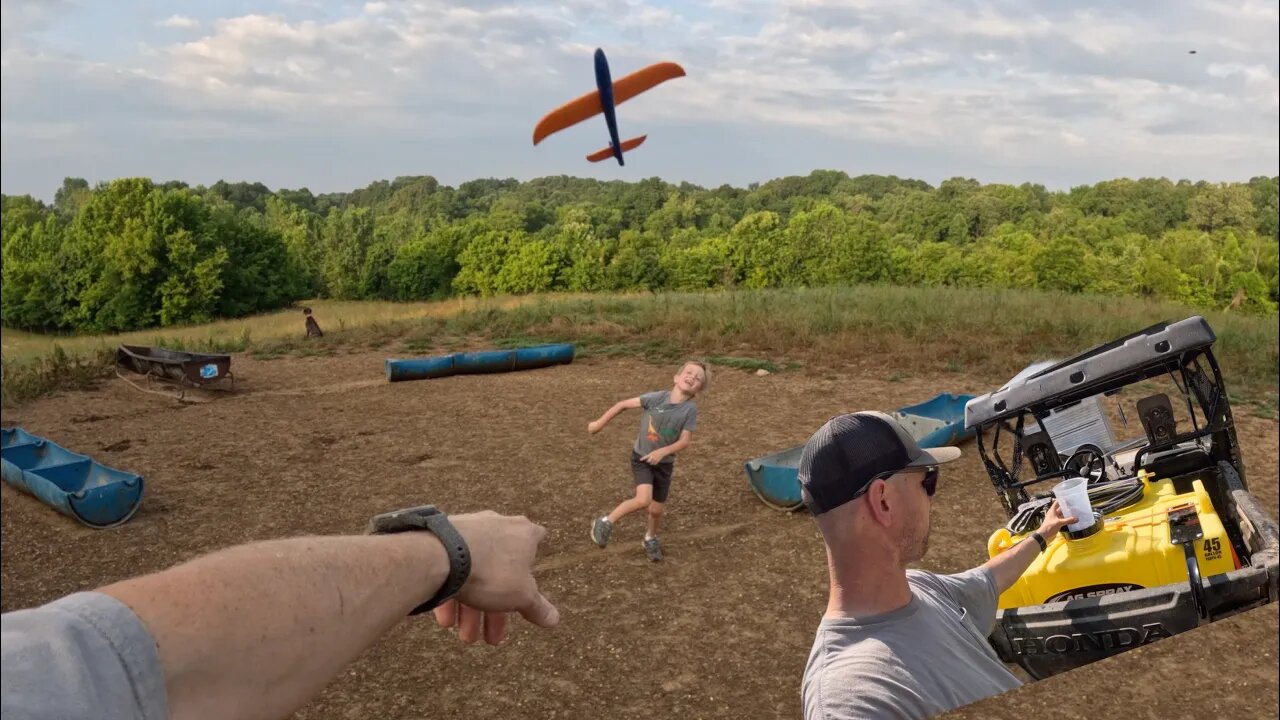 Planes, sprayers, and alfalfa! We are kinda all over the place in this one!