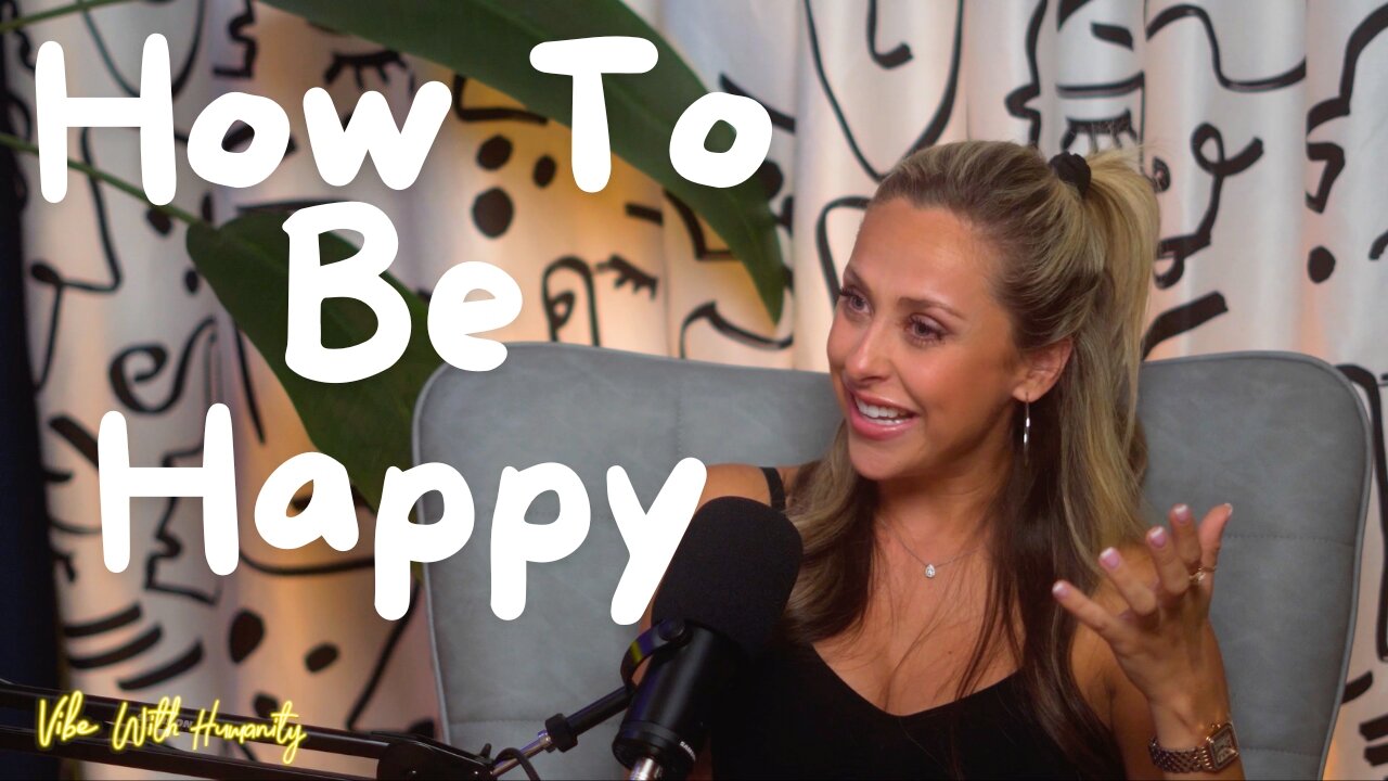 The #1 Key That REALLY Brings Happiness (& why it's not easy) | Riley Carroll