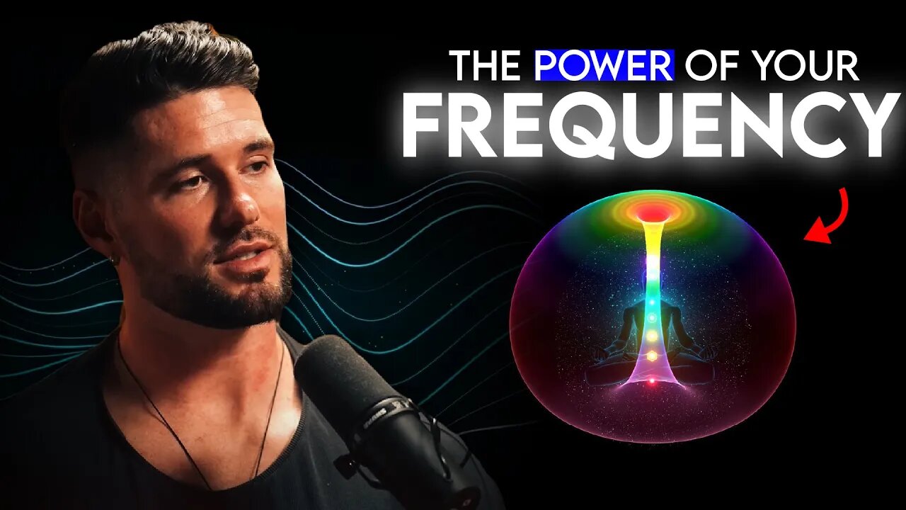 How To Train Your Frequency From Victim To Creator | Aaron Abke