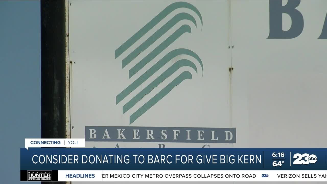 Bakersfield Arc taking part in Give Big Kern