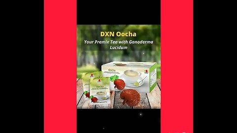 DXN Oocha