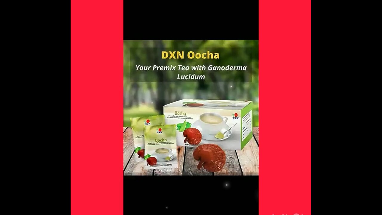 DXN Oocha