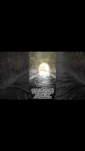 Sensabaugh Tunnel video preview