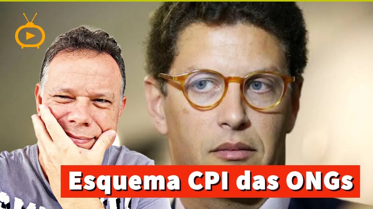 🔴CPI do MST ESQUEMA denunciado por RICARDO SALLES revela qual ONG PATROCINA JORNALISTAS no Brasil💥