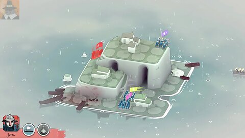 Elite Troops vs Elite Vikings Round 1 - Bad North