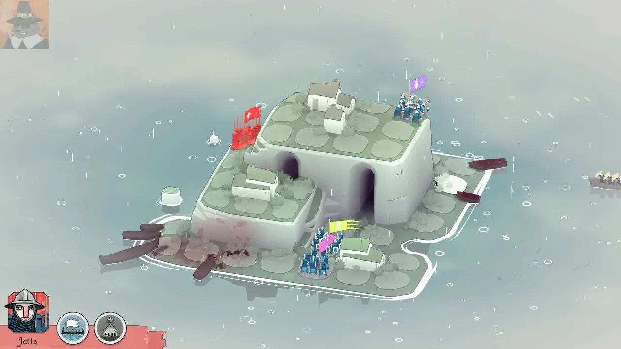 Elite Troops vs Elite Vikings Round 1 - Bad North
